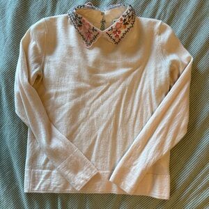 Club Monaco Wool Sweater